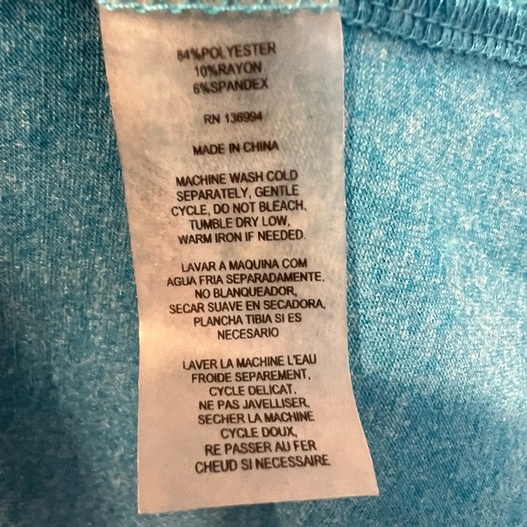 Essentials by Milano Draped Open Front Cardigan - Picture 4 of 4